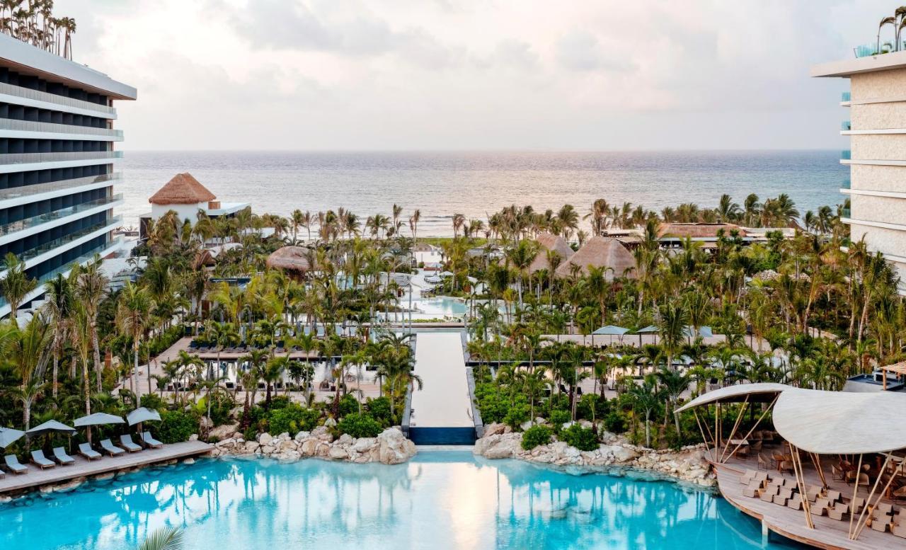 Impression Moxche By Secrets - Adults Only Hotel Playa del Carmen Exterior photo