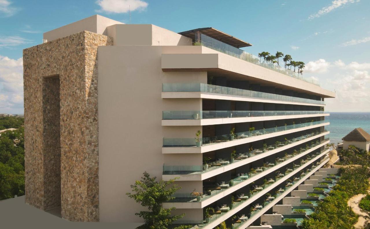 Impression Moxche By Secrets - Adults Only Hotel Playa del Carmen Exterior photo