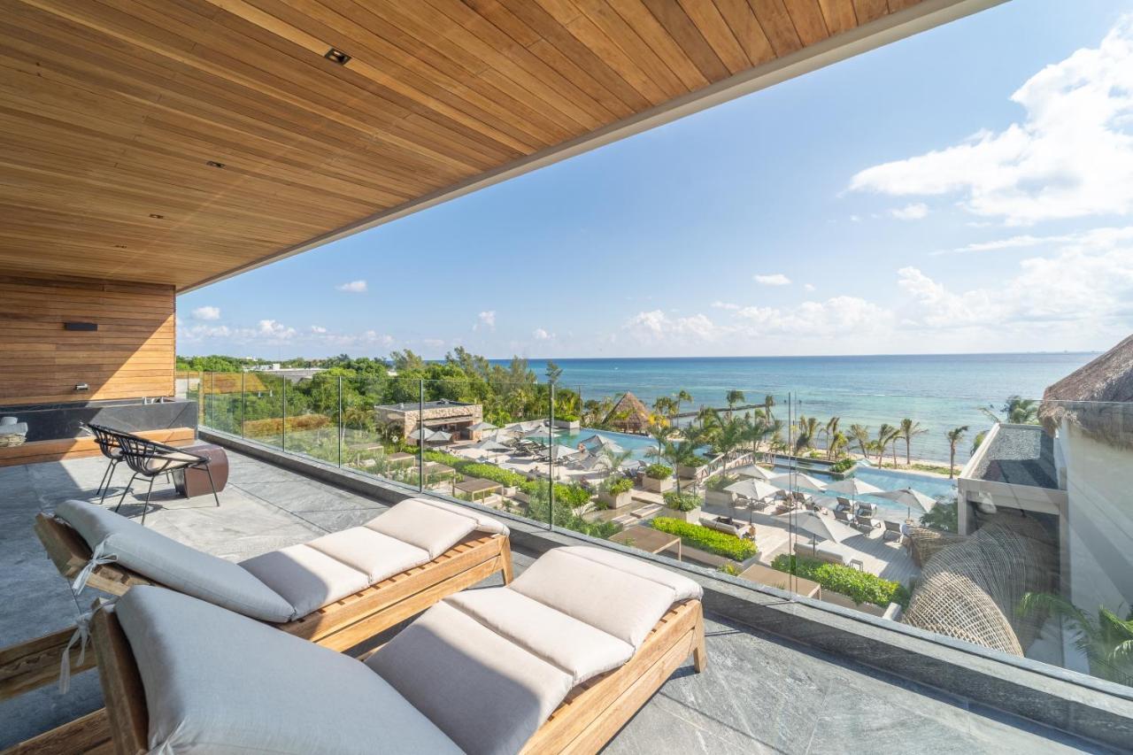 Impression Moxche By Secrets - Adults Only Hotel Playa del Carmen Exterior photo