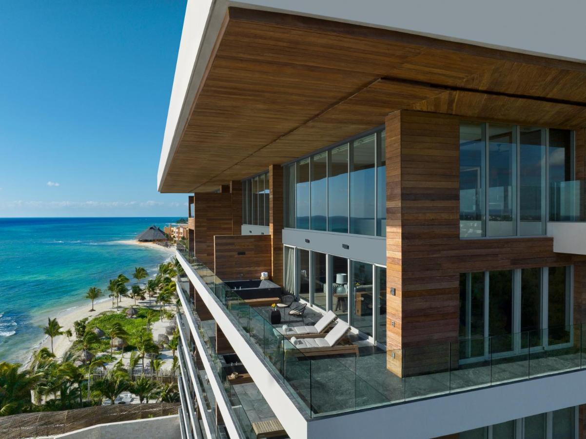 Impression Moxche By Secrets - Adults Only Hotel Playa del Carmen Exterior photo